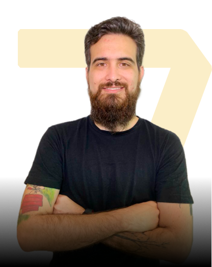 Federico Miembro del equipo la7em