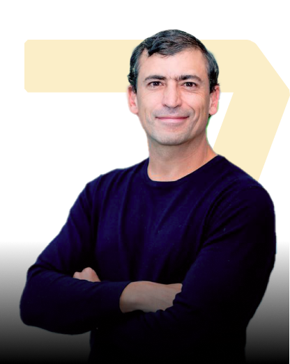 Sebastián Miembro del equipo la7em