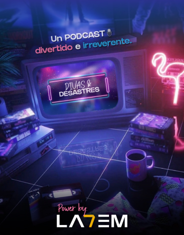 Podcast irreverente y divertido: Conversaciones sin filtros LA7EM