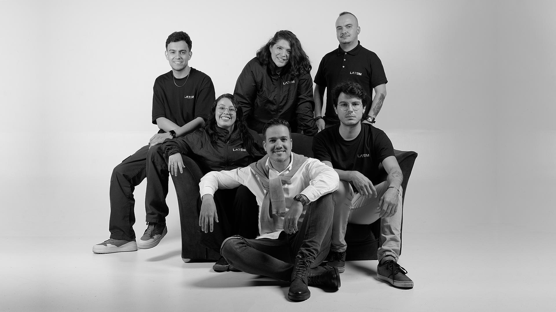 Equipo de trabajo LA7EM