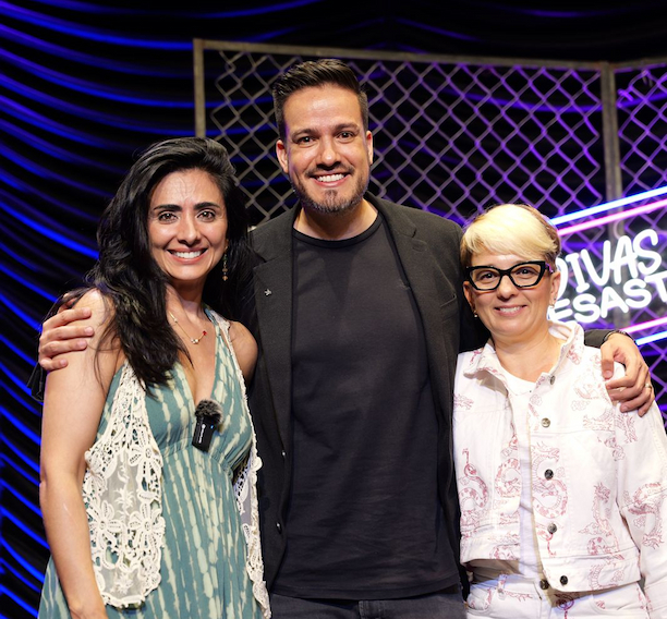 Fotografía en set de divas & desastres