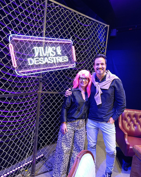 Set de Divas & Desastres