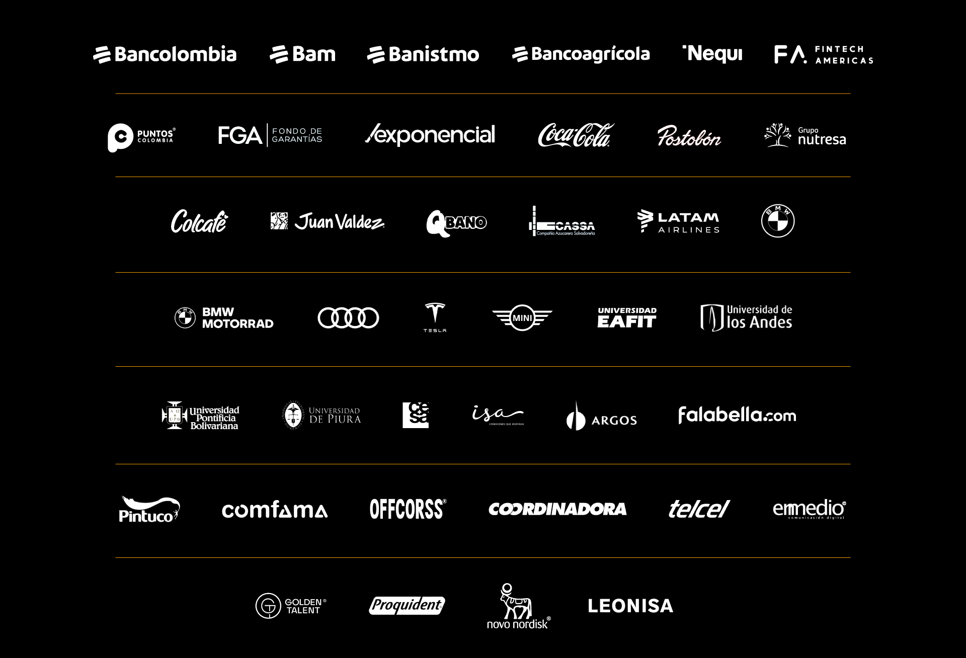 Sponsors La 7 EM